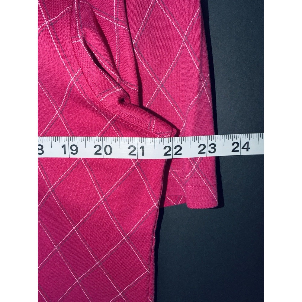 Lot: 5 Foundry Supply Co Mens (Pink Red Blue Purple Yellow) S/S Polo Golf Casual - Picture 5 of 16